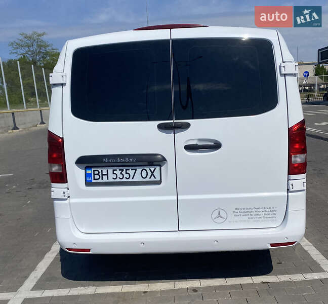 Минивэн Mercedes-Benz Vito 2015 в Первомайске