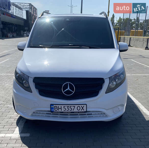 Минивэн Mercedes-Benz Vito 2015 в Первомайске