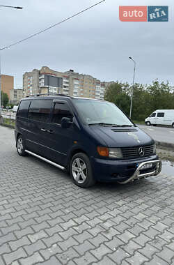 Минивэн Mercedes-Benz Vito 1999 в Тернополе