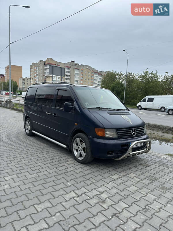 Mercedes-Benz Vito 1999