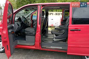 Минивэн Mercedes-Benz Vito 2005 в Баре