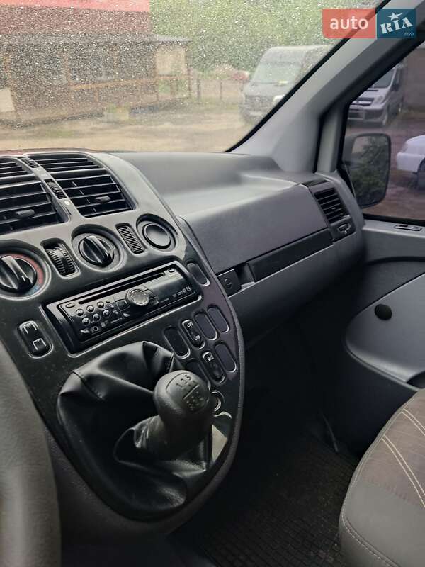 Мінівен Mercedes-Benz Vito 2003 в Кременці