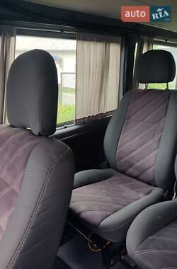 Минивэн Mercedes-Benz Vito 2003 в 