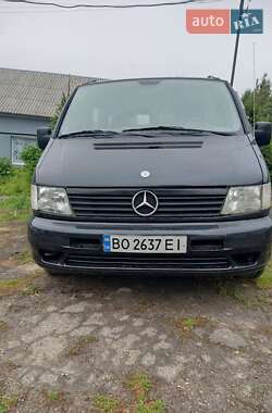 Минивэн Mercedes-Benz Vito 2003 в 