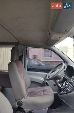 Минивэн Mercedes-Benz Vito 2003 в 