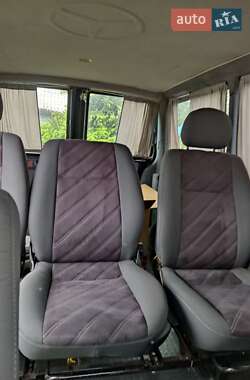 Минивэн Mercedes-Benz Vito 2003 в 