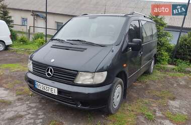 Минивэн Mercedes-Benz Vito 2003 в 