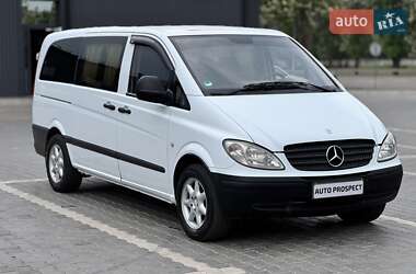 Мінівен Mercedes-Benz Vito 2005 в Кривому Розі