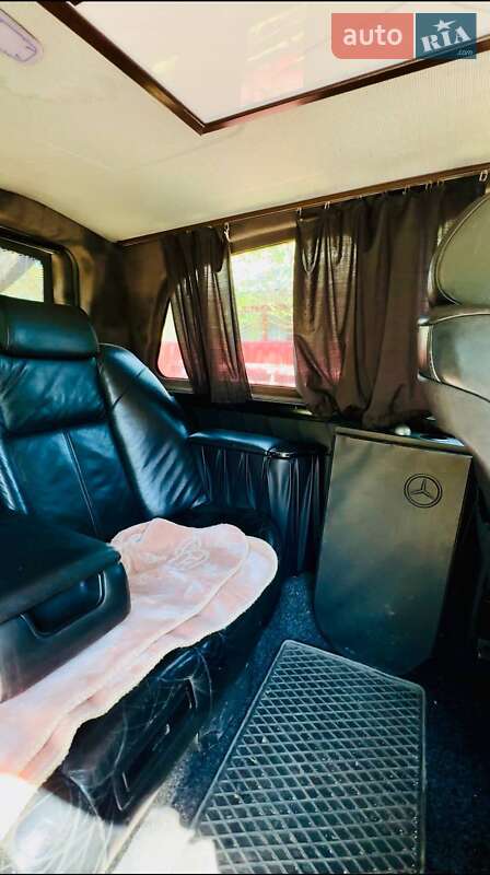 Минивэн Mercedes-Benz Vito 2007 в Крыжополе