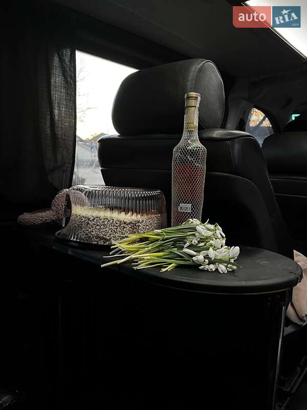 Минивэн Mercedes-Benz Vito 2007 в Крыжополе