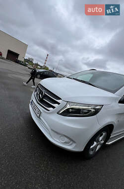 Мінівен Mercedes-Benz Vito 2021 в 
