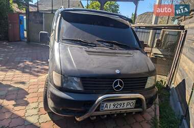 Мікроавтобус Mercedes-Benz Vito 2001 в Вишгороді