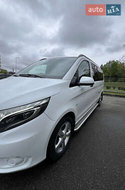 Мінівен Mercedes-Benz Vito 2021 в 