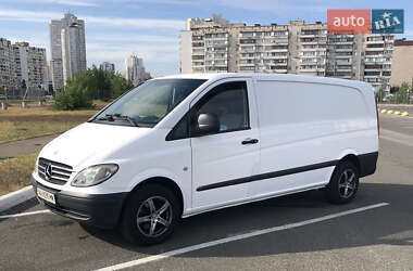 Вантажний фургон Mercedes-Benz Vito 2006 в Києві