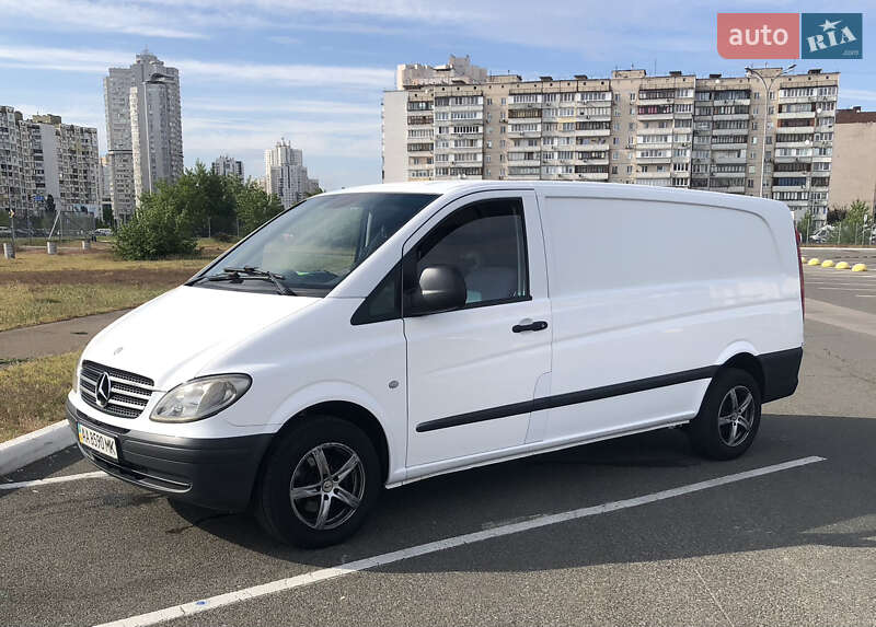 Mercedes-Benz Vito 2006