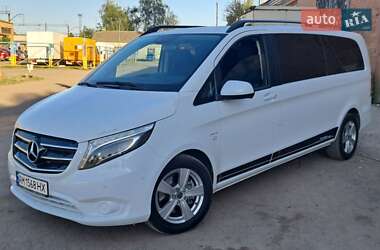 Мінівен Mercedes-Benz Vito 2020 в 