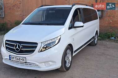 Мінівен Mercedes-Benz Vito 2020 в 