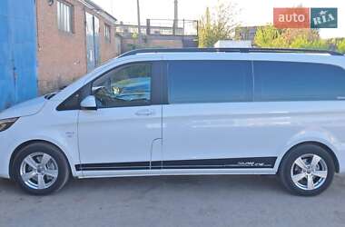 Мінівен Mercedes-Benz Vito 2020 в 