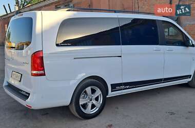 Мінівен Mercedes-Benz Vito 2020 в 