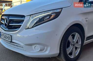 Мінівен Mercedes-Benz Vito 2020 в 