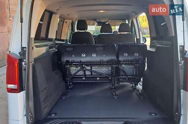 Мінівен Mercedes-Benz Vito 2020 в 