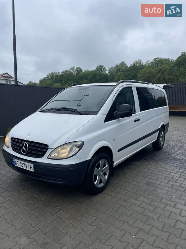 Mercedes-Benz Vito 2008
