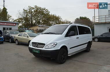Мінівен Mercedes-Benz Vito 2007 в Одесі