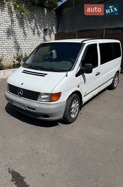 Минивэн Mercedes-Benz Vito 1999 в Одессе