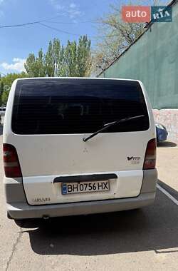 Мінівен Mercedes-Benz Vito 1999 в 