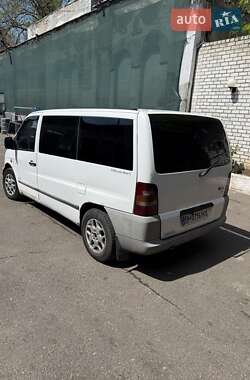 Мінівен Mercedes-Benz Vito 1999 в 