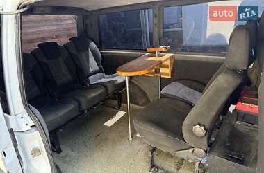 Мінівен Mercedes-Benz Vito 1999 в 