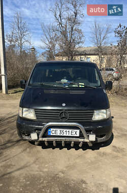 Мінівен Mercedes-Benz Vito 2003 в Балті