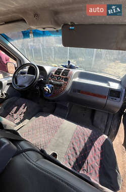 Мінівен Mercedes-Benz Vito 2003 в 