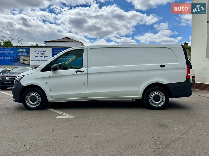 Вантажний фургон Mercedes-Benz Vito 2023 в Києві
