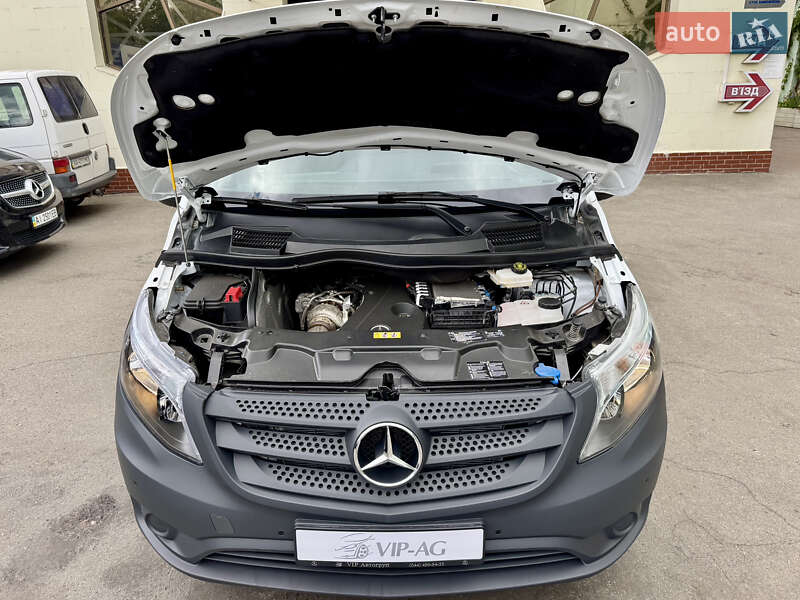 Вантажний фургон Mercedes-Benz Vito 2023 в Києві