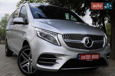 Мінівен Mercedes-Benz Vito 2022 в 