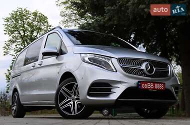 Мінівен Mercedes-Benz Vito 2022 в 