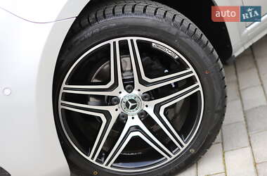 Мінівен Mercedes-Benz Vito 2022 в 