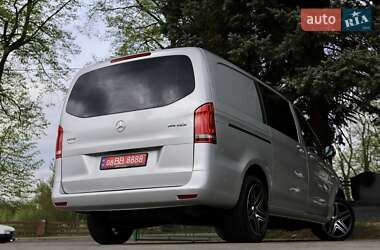 Мінівен Mercedes-Benz Vito 2022 в 