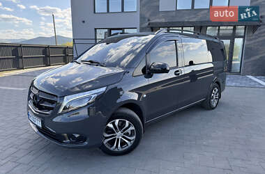 Минивэн Mercedes-Benz Vito 2018 в 