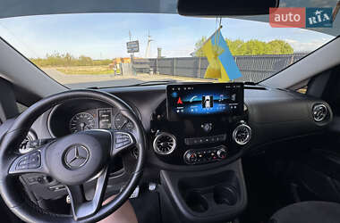 Минивэн Mercedes-Benz Vito 2018 в 