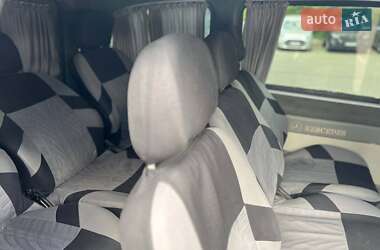 Минивэн Mercedes-Benz Vito 2005 в 