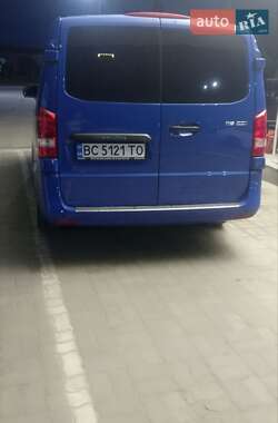 Мінівен Mercedes-Benz Vito 2020 в 