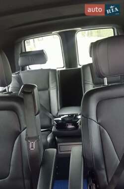 Мінівен Mercedes-Benz Vito 2020 в 