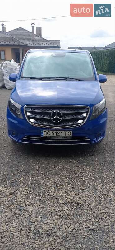 Mercedes-Benz Vito 2020