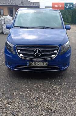 Мінівен Mercedes-Benz Vito 2020 в 