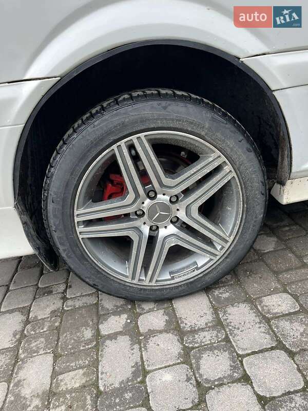 Минивэн Mercedes-Benz Vito 2004 в Черновцах фото 41 Минивэн Mercedes-Benz Vito 2004 в Черновцах