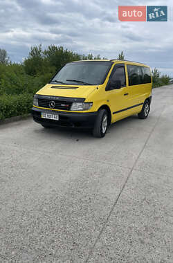 Минивэн Mercedes-Benz Vito 2003 в Хотине