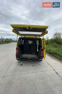 Минивэн Mercedes-Benz Vito 2003 в 