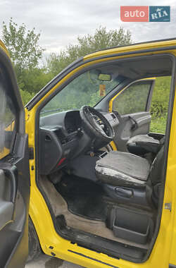 Минивэн Mercedes-Benz Vito 2003 в 